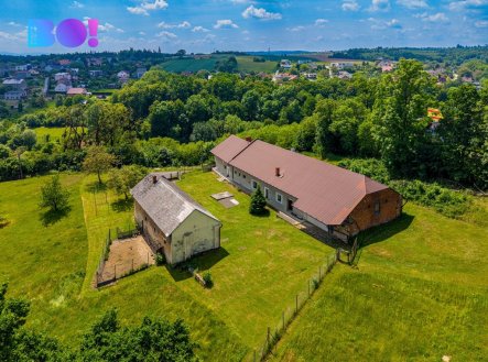 Prodej jedinečné vesnické usedlosti v obci Plesná – ul. Akátová, okres Ostrava