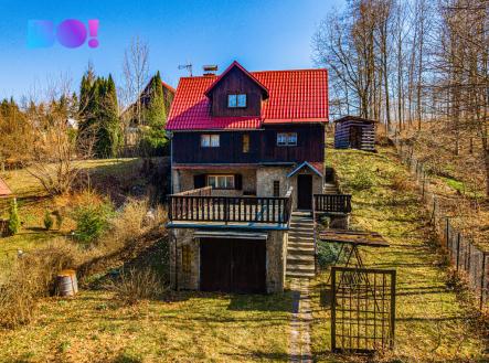 Prodej chaty/rekreačního objektu, 117 m²