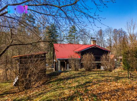 Prodej chaty/rekreačního objektu, 117 m²