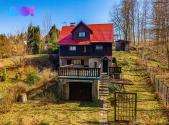 Prodej chaty/rekreačního objektu, 117 m²