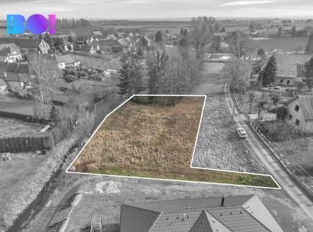 Prodej pozemku pro bydlení, 928 m²