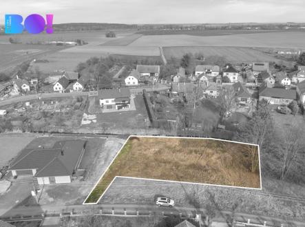 Prodej pozemku pro bydlení, 928 m²