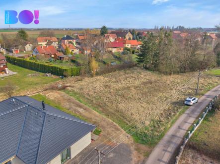 Prodej pozemku pro bydlení, 928 m²