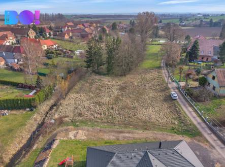 Prodej pozemku pro bydlení, 928 m²