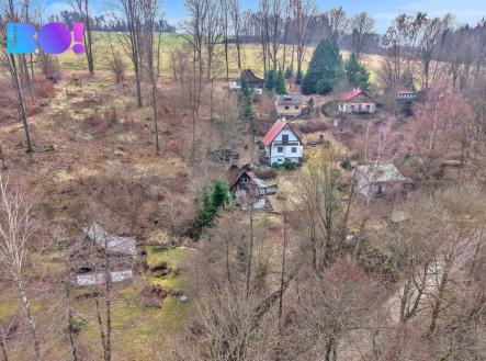 Prodej chaty/rekreačního objektu, 70 m²