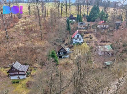 Prodej chaty/rekreačního objektu, 70 m²