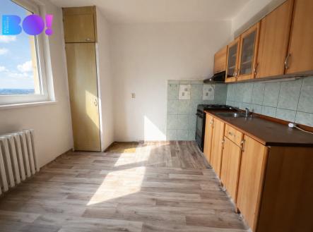 Prodej bytu, 1+1, 34 m²