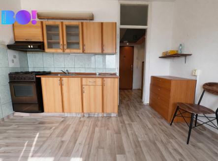 Prodej bytu, 1+1, 34 m²