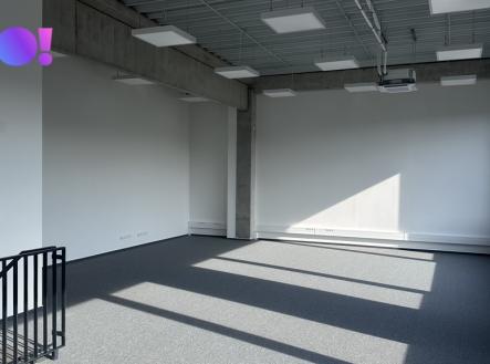 Pronájem obchodní prostory, 439 m²