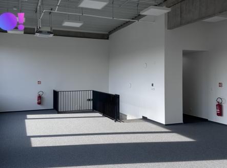 Pronájem obchodní prostory, 439 m²
