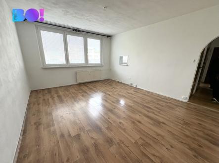 Prodej bytu, 4+1, 79 m²