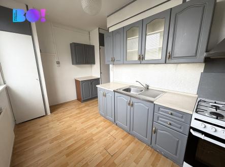 Prodej bytu, 4+1, 79 m²