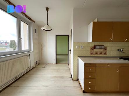 Prodej bytu, 3+1, 73 m²