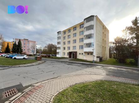 Prodej bytu, 3+1, 73 m²