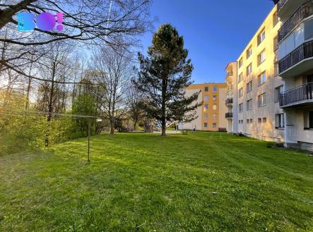 Prodej bytu, 3+1, 73 m²