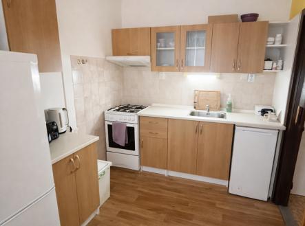 Prodej bytu, 2+1, 43 m²