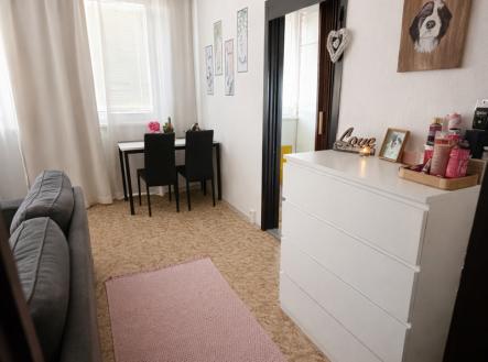 Prodej bytu, 2+1, 43 m²