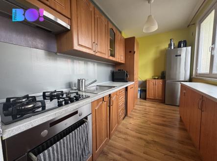 Pronájem bytu, 3+1, 68 m²