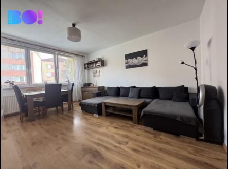 Pronájem bytu, 3+1, 68 m²