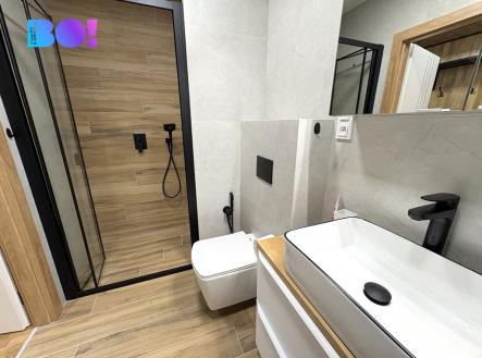 Prodej bytu, 2+kk, 54 m²