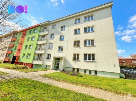 Pronájem bytu, 2+1, 54 m²