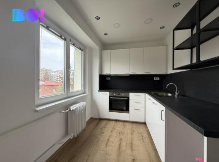 Pronájem bytu, 2+1, 54 m²