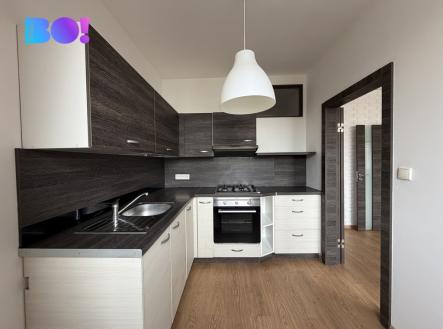 Prodej bytu, 2+1, 42 m²