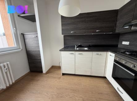 Prodej bytu, 2+1, 42 m²