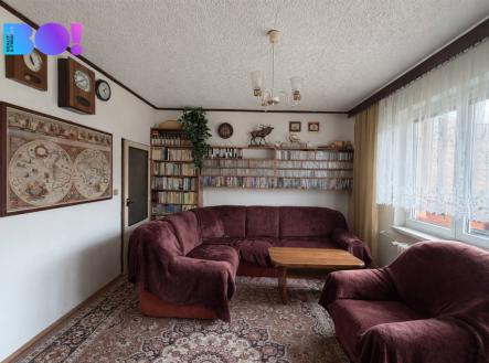 Prodej bytu, 3+1, 68 m²