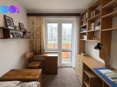 Prodej bytu, 3+1, 68 m²