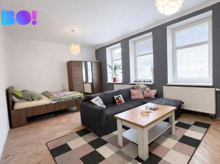 Prodej bytu, 2+1, 105 m²