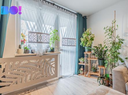 Prodej bytu, 2+1, 60 m²