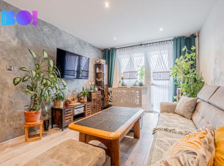 Prodej bytu, 2+1, 60 m²