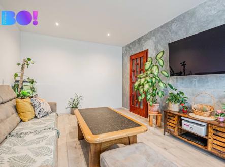 Prodej bytu, 2+1, 60 m²