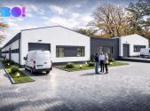 Pronájem skladu, 100 m²