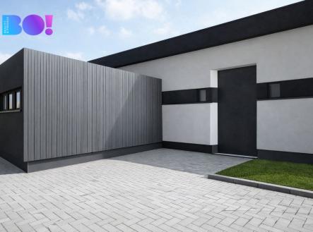 Pronájem skladu, 100 m²