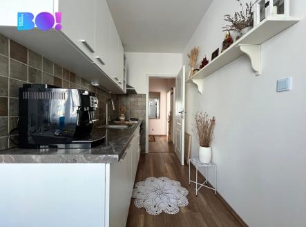 Prodej bytu, 2+1, 64 m²