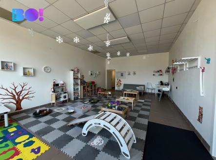 Pronájem obchodní prostor, 80 m²