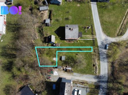 Prodej pozemku, ostatní, 321 m²