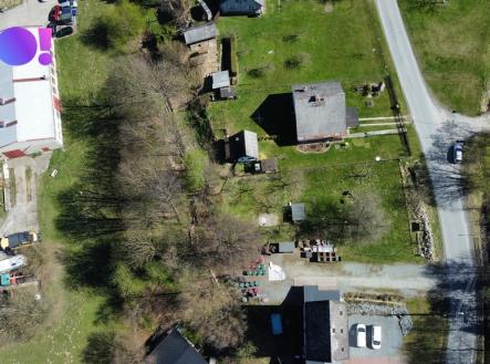 Prodej pozemku, ostatní, 321 m²