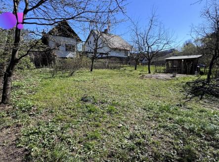 Prodej pozemku, ostatní, 321 m²