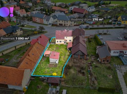 Prodej domu/vily, 270 m²
