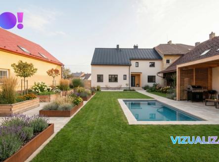 Prodej domu/vily, 270 m²