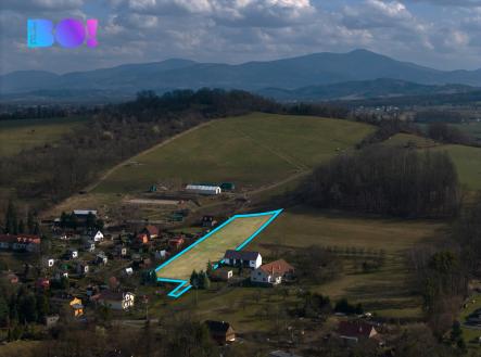 Prodej pozemku pro bydlení, 5 064 m²