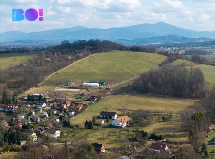 Prodej pozemku pro bydlení, 5 064 m²