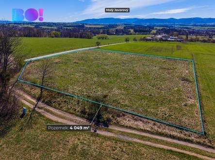 Prodej pozemku pro bydlení, 4 049 m²