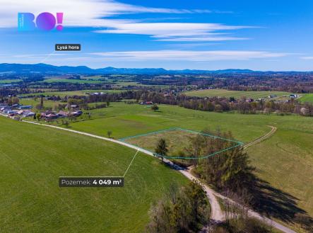 Prodej pozemku pro bydlení, 4 049 m²