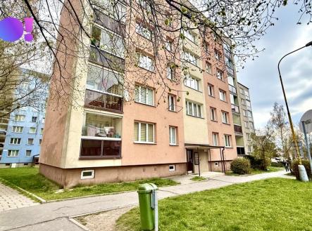 Prodej bytu, 2+1, 43 m²