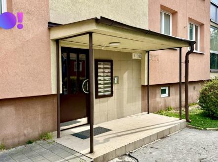 Prodej bytu, 2+1, 43 m²