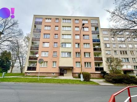 Prodej bytu, 2+1, 43 m²
